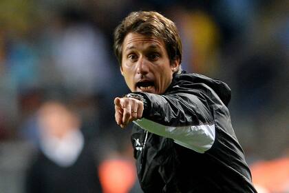 Guillermo volvió a la Argentina tras su fallida experiencia en Italia