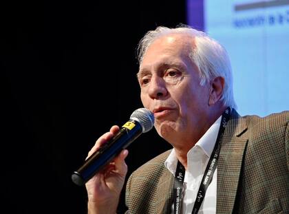 Guillermo "Willy" Bernaudo, ministro de Desarrollo Económico de Entre Ríos