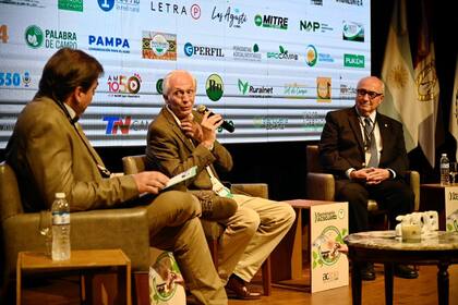 Guillermo "Willy" Bernaudo: "No puede ser que la Argentina no pueda convertirse en un polo de germoplasma"