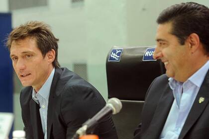 Guillermo y Angelici estarán cara a cara