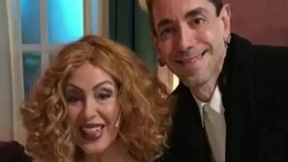 Guillermo y Beatriz Salomón (Foto: captura)