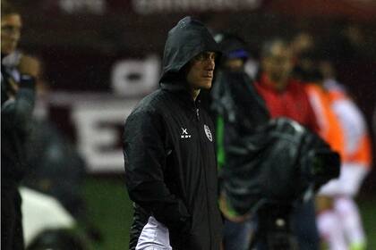 Guillermo y su felicidad por ser puntero en el grupo