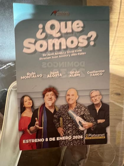 Guillermo Yanco, actor