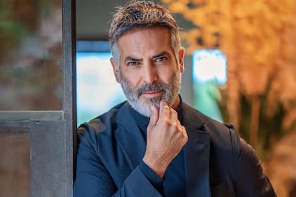 Guillermo Zapata, hijo de Rodolfo Zapata: una réplica de George Clooney