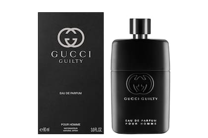 Guilty, la nueva fragancia de Gucci, marca especialista en elegancia y estilo