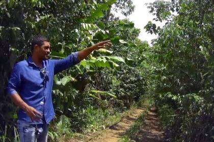 Guimarães utiliza Facebook Marketplace para vender tierra que se apropió de comunidades indígenas