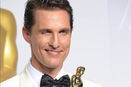 Matthew McConaughey, envuelto en un escándalo