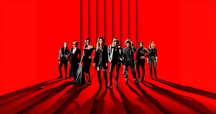 Guiños a la saga original conectan esta entrega con el legado de Clooney y Pitt (Foto: Netflix)