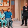 Una comedia de situaciones que descansa en la eficacia de sus actores