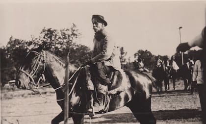 Güiraldes conoció al gaucho que inspiró a Don Segundo Sombra