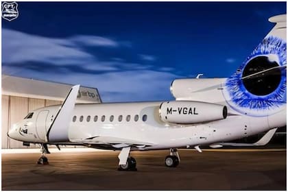 Gulfstream GH50