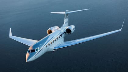 Gulfstream G650 ER