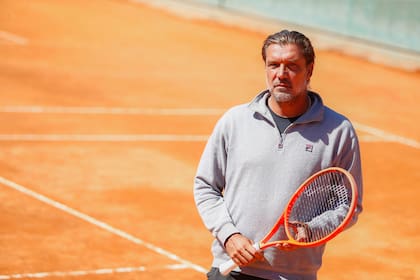 Gumy y su análisis de la actualidad: "Cerúndolo tiene una de las cinco mejores derechas del circuito"