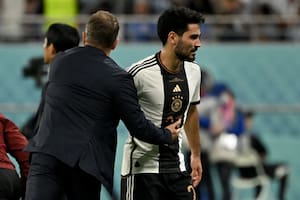 Gündogan encendió el escándalo y les apuntó a sus compañeros: "Sentía que no todo el mundo quería realmente la pelota"