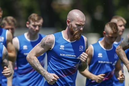 Gunnarsson, capitán de Islandia, tiene una causa por abuso sexual