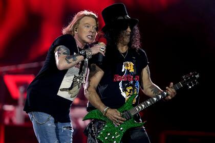 Guns N´Roses, la vuelta de un clásico de los noventa