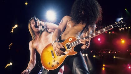 Guns N'''''''' Roses, en un concierto sorpresa