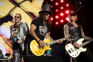 Guns N’ Roses compartió un emotivo video de su paso por Buenos Aires y habló del cariño del público