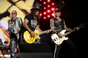 Guns N’ Roses sumó una segunda fecha en Argentina: cuándo se venden las entradas