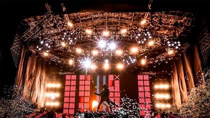 Guns N'' Roses tuvo revancha en River