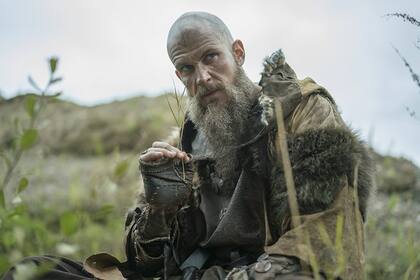 Gustaf Skarsgard, de Vikingos a Westworld