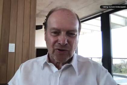 El empresario Gustavo Grobocopatel