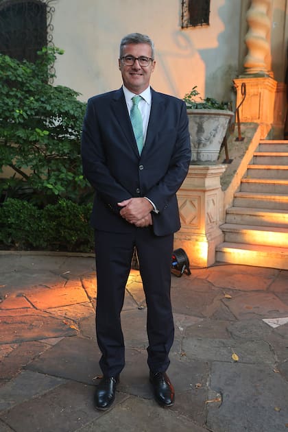 Gustavo Albrecht, Group CEO en Roch