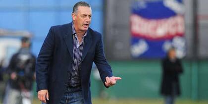 Gustavo Alfaro, con destino en Tigre