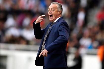 Gustavo Alfaro, en el eje de una polémica por sus declaraciones tras Boca-River