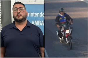 Venta de moneras de oro y negocios inmobiliarios truncos, la versión del sospechoso