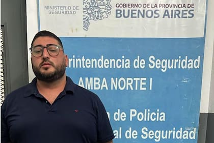 Gustavo Arroyo, sindicado como autor intelectual del homicidio