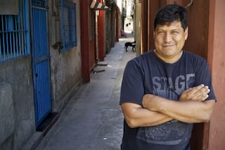 Gustavo Barco: “La literatura que sale de los barrios populares no habla solo de violencia y narcotráfico”