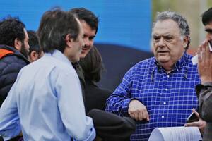 Valdés: “Si la oposición toma el gobierno, habrá convulsión social como hoy existe en Jujuy”