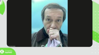 Gustavo Beliz, secretario de Asuntos Estratégicos de la Presidencia