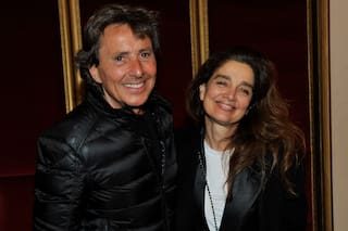 Gustavo Bermúdez: su vuelta al teatro, su historia de amor con Verónica Varano y la presión que sintió siendo galán