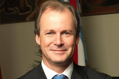 Gustavo Bordet, gobernador de Entre Ríos