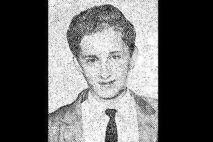 Gustavo Brancato, fallecido en la Puerta 12
