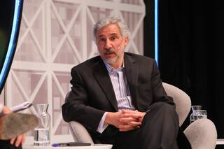 Cañonero, vice del BCRA: “Hemos podido controlar lo que parecía incontrolable”