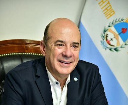 Gustavo Canteros, exvicegobernador de Corrientes por la UCR que ahora se pasó al Frente de Todos