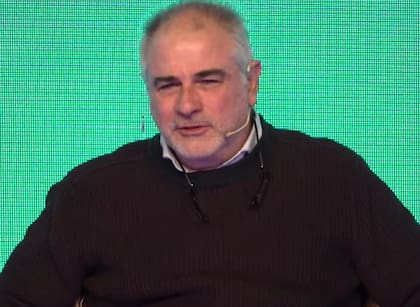 Gustavo Capretto, presidente de la Federación de Distribuidores de Insumos Agropecuarios (Fedia), y del Centro Agropecuario Modelo