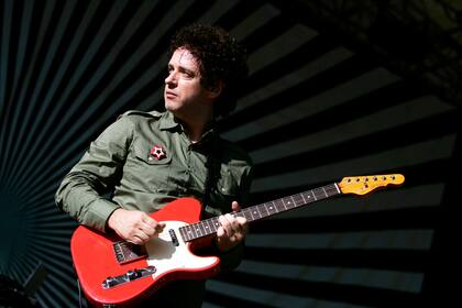 Gustavo Cerati fue uno de los más grandes exponentes que tuvo el rock nacional