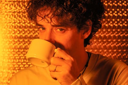 "Lisa" formó parte de Amor amarillo, el primer disco solista de Gustavo Cerati, editado en 1994