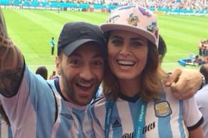 Gustavo Conti contó que sonó con Silvina Luna y tuvo una revelación muy especial