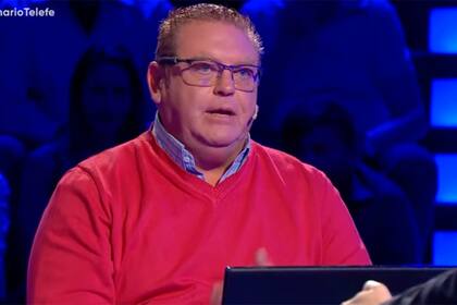 Gustavo contó cómo fue el accidente que sufrió hace algunos años