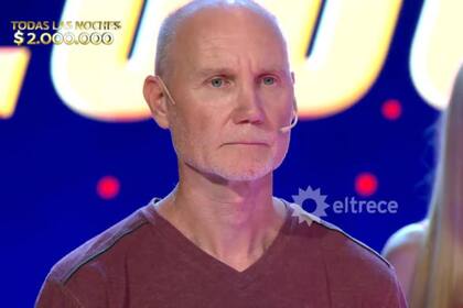 Gustavo contó que sueña con ayudar a que sus hijos puedan completar sus estudios (Foto: Captura de video)