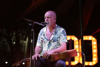 Gustavo Cordera canceló sus shows en el interior, pero mantiene la fecha de Obras para el 1 de noviembre