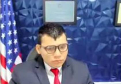Gustavo Cortez Osco llevaba adelante su estafa desde una cárcel venezolana