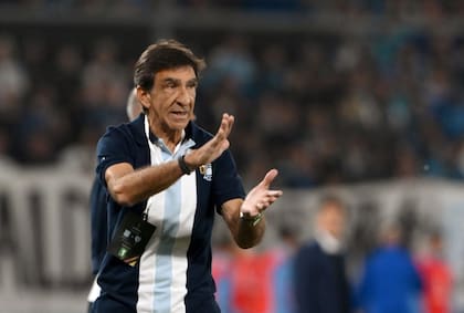Gustavo Costas anhela ser campeón de la Copa Libertadores con Racing, tras conquistar la Sudamericana en 2024