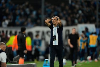 Gustavo Costas y el lamento de su noche más difícil, cuando Racing no pudo con Flamengo en la semifinal de la Libertadores