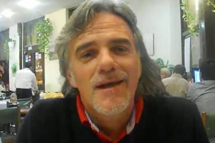 Gustavo De Rosa, dueño de La Esquina del Sol en su período más glorioso